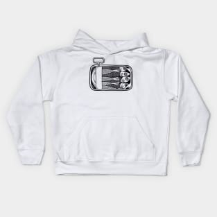 Sardines Kids Hoodie